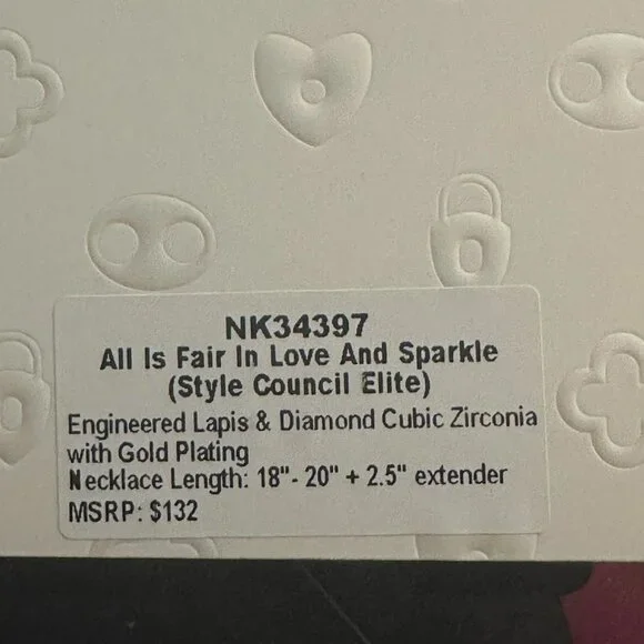 Bomb Party Spring Luxe Layer 2026 NK 34397 All Is Fair In Love And Sparkle